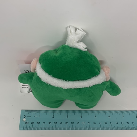 Plush elf with gift card holders (3 pc) nwt - Picture 8 of 16